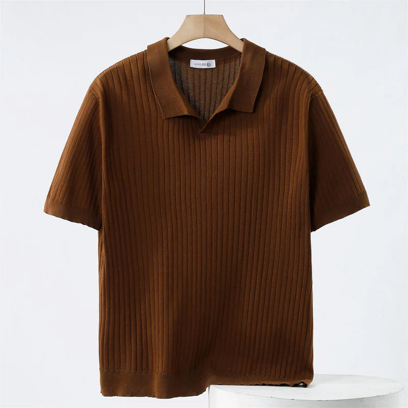 Camisa Polo - Malla con Stretch
