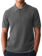 Camisa Polo - Mezcla Ligera Transpirable