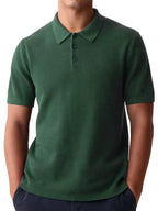 Camisa Polo - Mezcla Ligera Transpirable