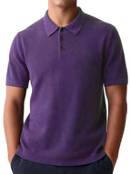 Camisa Polo - Mezcla Ligera Transpirable