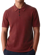 Camisa Polo - Mezcla Ligera Transpirable