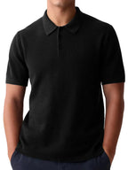 Camisa Polo - Mezcla Ligera Transpirable