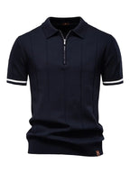 Camisa Polo - Cintura Moderna Tapered