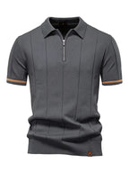 Camisa Polo - Cintura Moderna Tapered