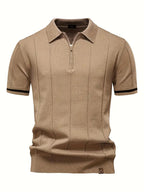 Camisa Polo - Cintura Moderna Tapered