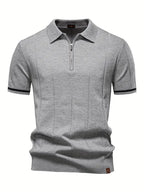Camisa Polo - Cintura Moderna Tapered