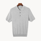Camisa Polo - Fibras Naturales Ligeras