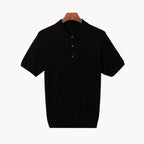 Camisa Polo - Fibras Naturales Ligeras