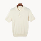 Camisa Polo - Fibras Naturales Ligeras