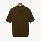 Camisa Polo - Fibras Naturales Ligeras
