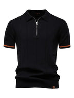 Camisa Polo - Mezcla Poliéster Slim