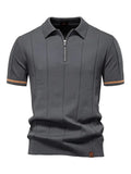 Camisa Polo - Mezcla Poliéster Slim