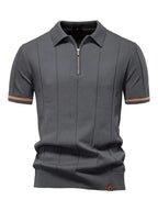 Camisa Polo - Mezcla Poliéster Slim