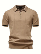Camisa Polo - Mezcla Poliéster Slim