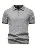 Camisa Polo - Mezcla Poliéster Slim