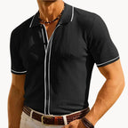 CAMISA OXFORD - TEJIDO TEXTURIZADO