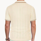 CAMISA POLO - MANGA CORTA TRANSPIRABLE
