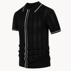 CAMISA POLO - MANGA CORTA TRANSPIRABLE
