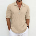 Camisa Polo en Poliéster - Clásico