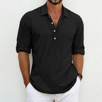 Camisa Polo en Poliéster - Clásico