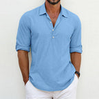 Camisa Polo en Poliéster - Clásico