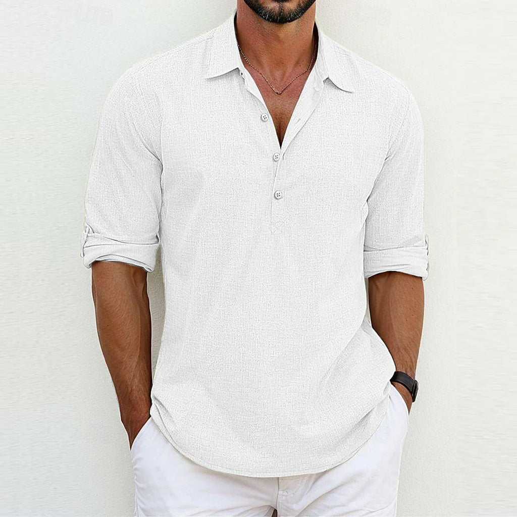 Camisa Polo en Poliéster - Clásico