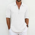 Camisa Polo en Poliéster - Clásico