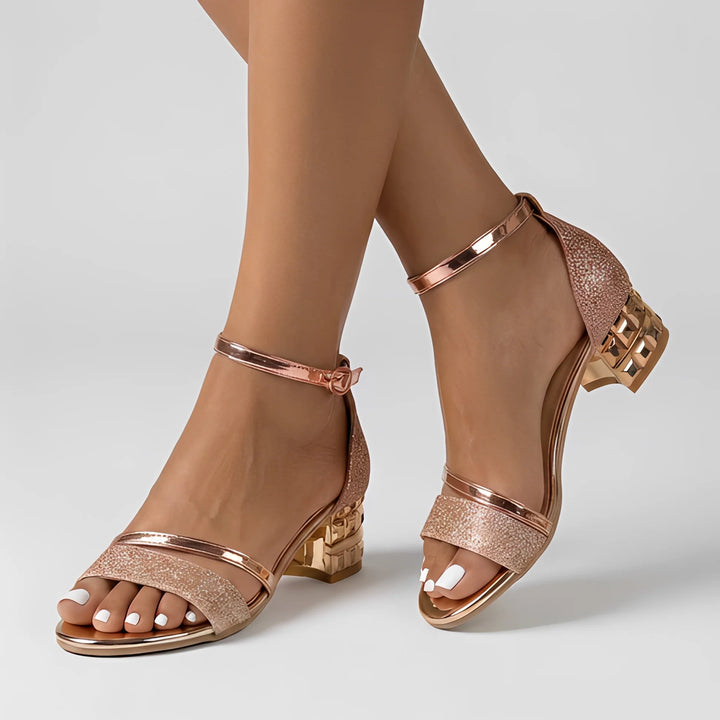 Recca | Sandalias Elegantes Y Chic Para Mujer