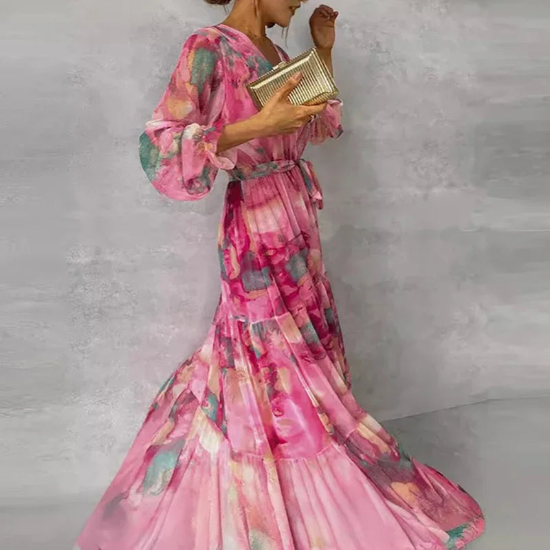 Sofia | Elegante Vestido Floral