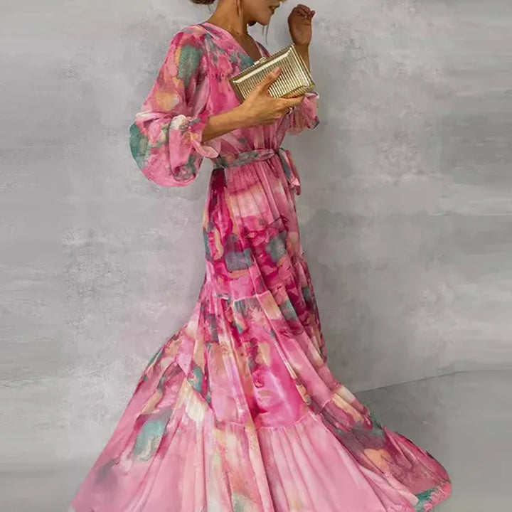 Sofia | Elegante Vestido Floral
