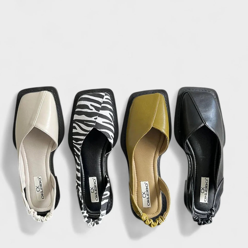 LAURA - ZAPATOS ORTOPÉDICOS