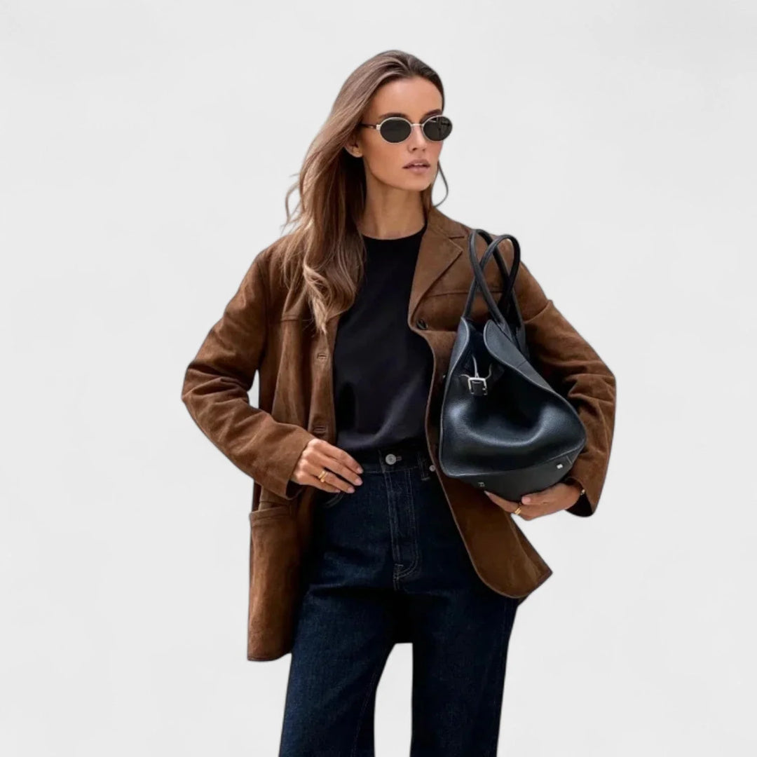 Marta - Stylish Spring Coat