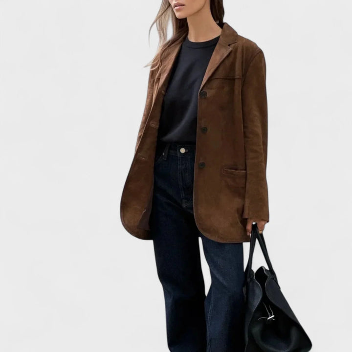 Marta - Stylish Spring Coat
