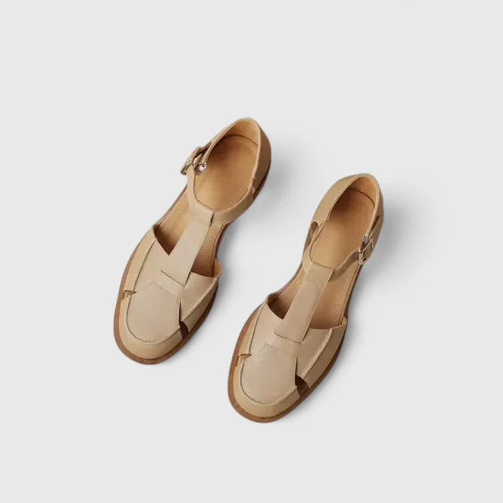 Telma - Sandalias Mary Jane Elegantes
