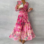 Sofia | elegante vestido floral