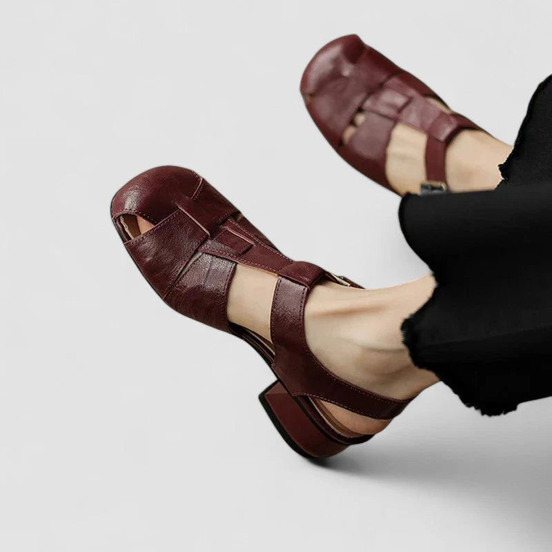 Amelía | Zapatos Ortopédicos Mary Jane