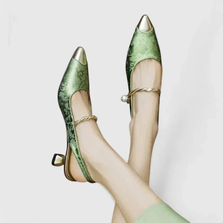 Sara | tacones ortopédicos