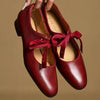 Veneza | Zapatos Planos con Lazo