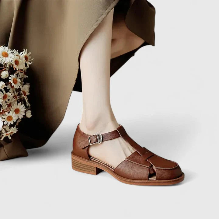 Telma - Sandalias Mary Jane Elegantes