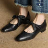 Veneza | Zapatos Planos con Lazo