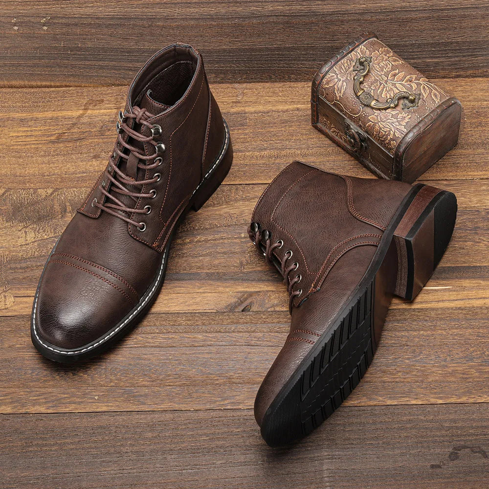 VASCO - BOTAS DERBY RETRO