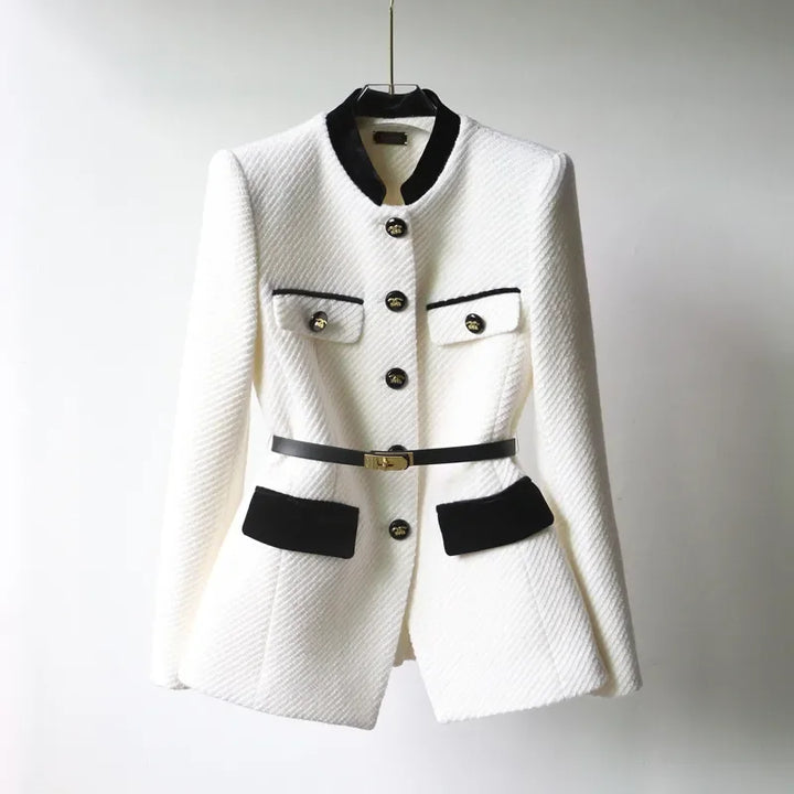 BEATRICE™ - ABRIGO ELEGANTE DE LANA
