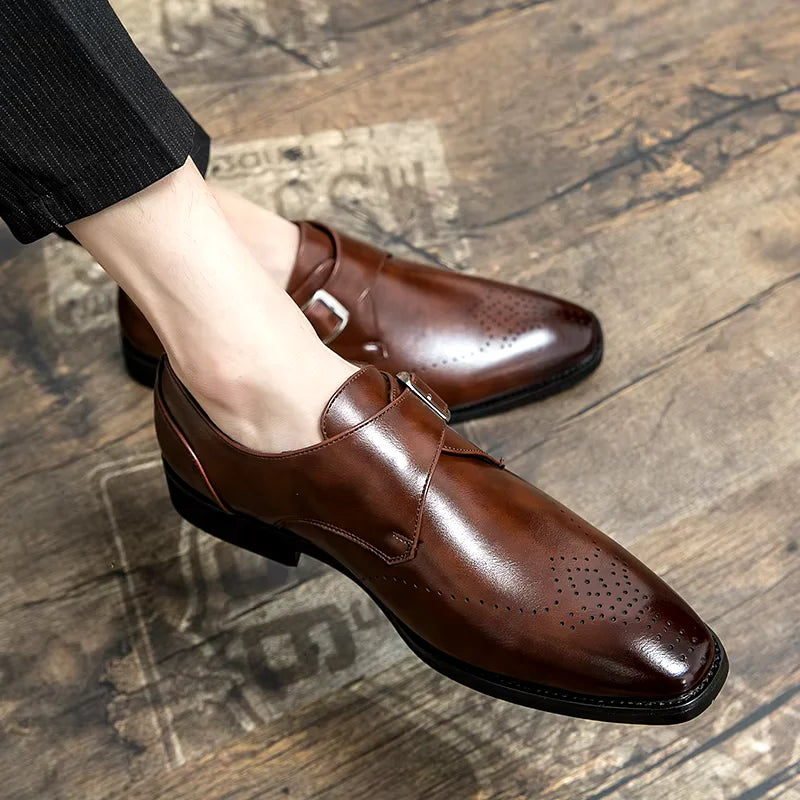 André - Zapatos De Traje