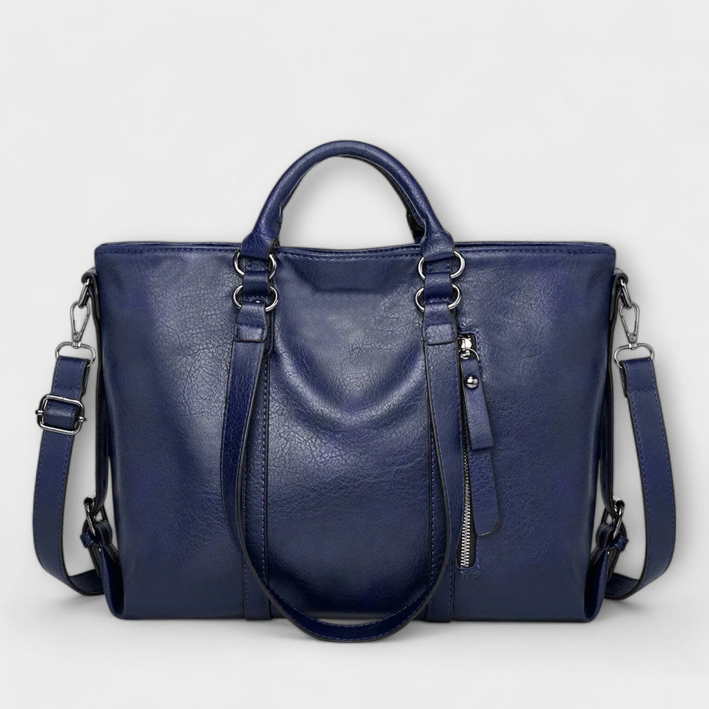 Maria - bolso grande de piel