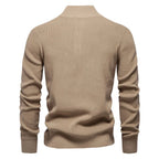 Óscar | elegante jersey de hombre con diseño de botones