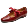 Veneza | Zapatos Planos con Lazo