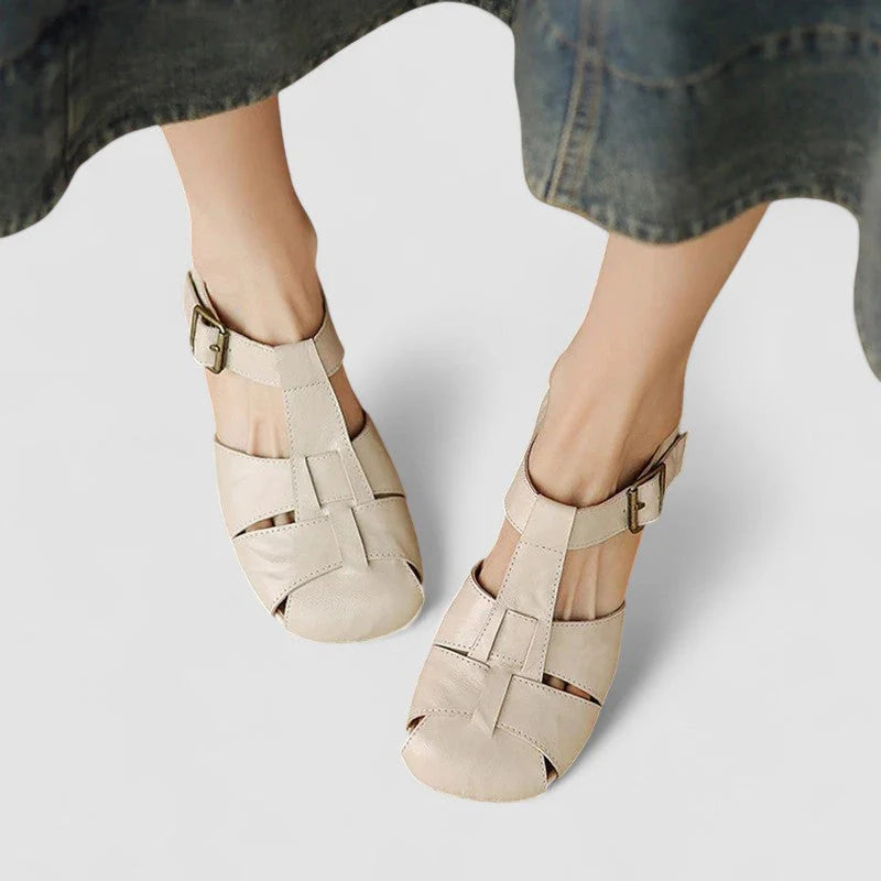 Amelía | Zapatos Ortopédicos Mary Jane