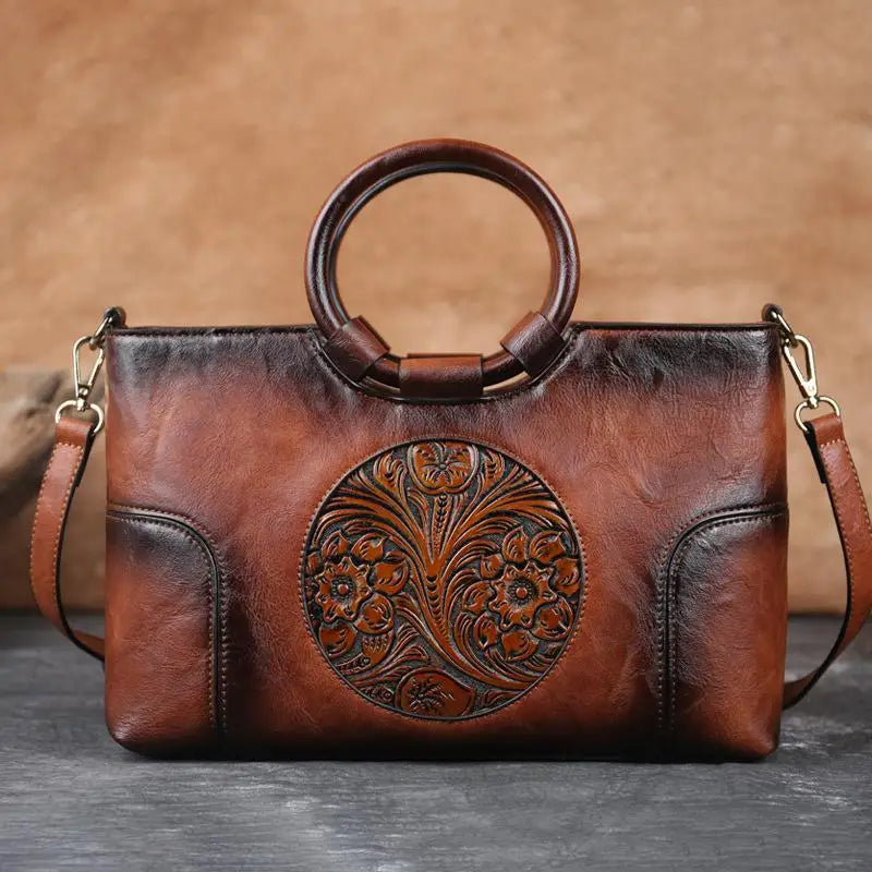 Dagmar | Bolso Elegante Con Un Toque Artístico