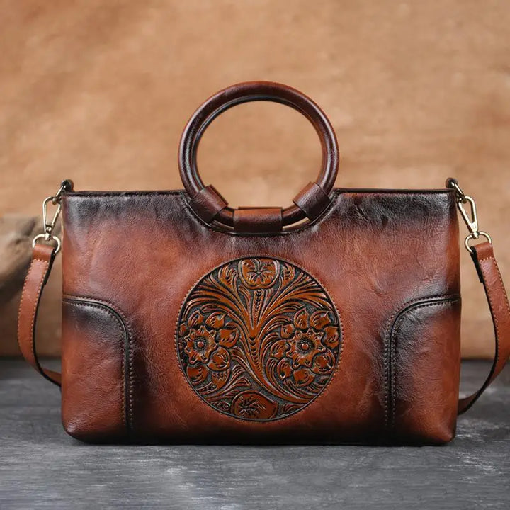Dagmar | Bolso Elegante Con Un Toque Artístico