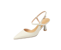 Scarlett | tacones slingback con lazo elegantes